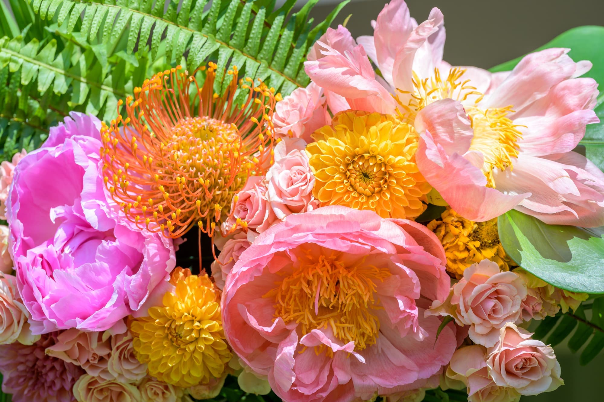 Floral arrangement